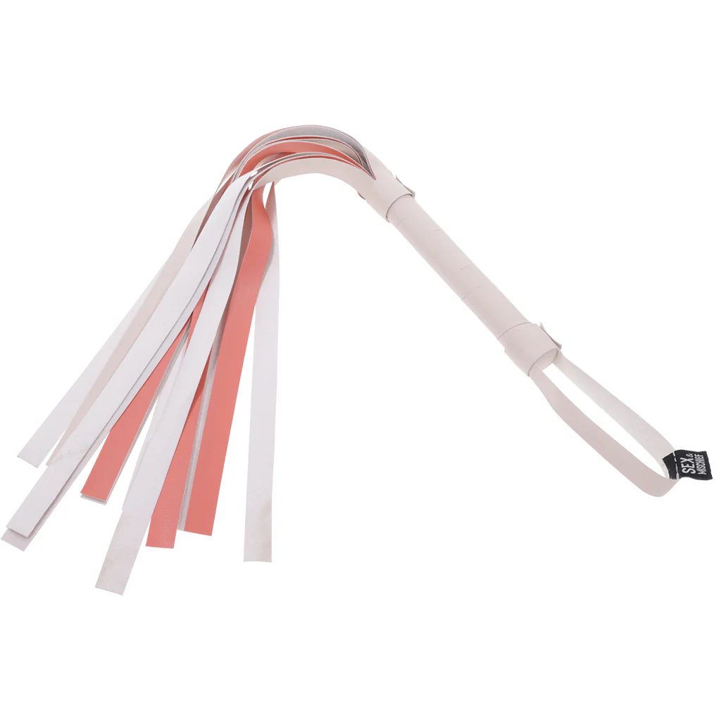 S&M Peaches 'n CreaMe Flogger - Image 5