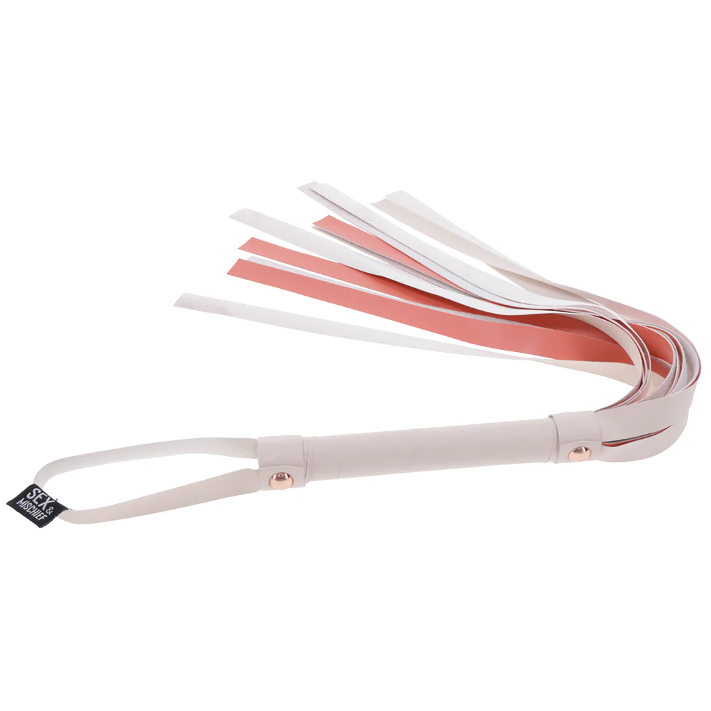 S&M Peaches 'n CreaMe Flogger - Image 7