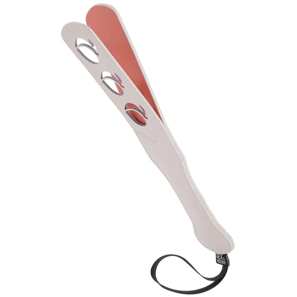 S&M Peaches 'n CreaMe Paddle - Image 7