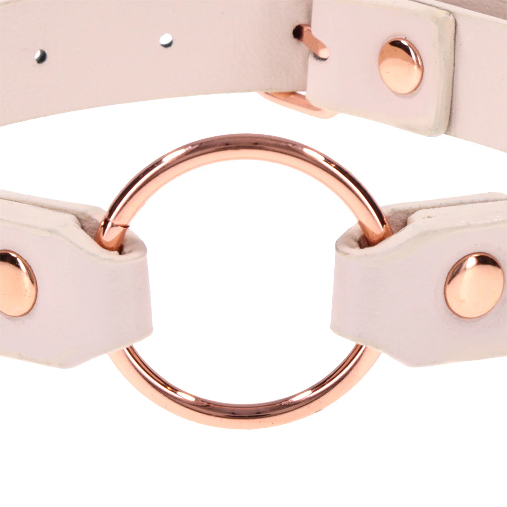 S&M Peaches 'n CreaMe Ring Day Collar - Image 7