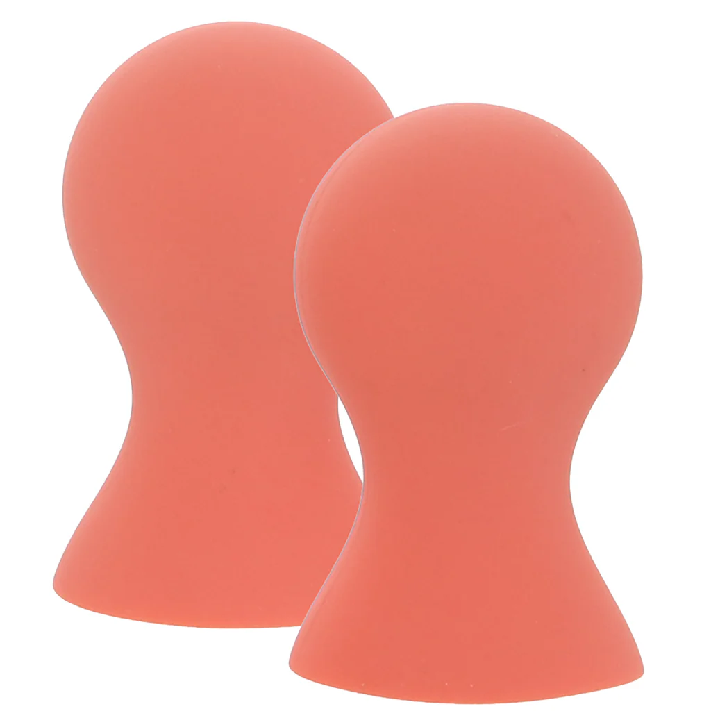 S&M Peaches 'n CreaMe Silicone Nipple Suckers - Image 3