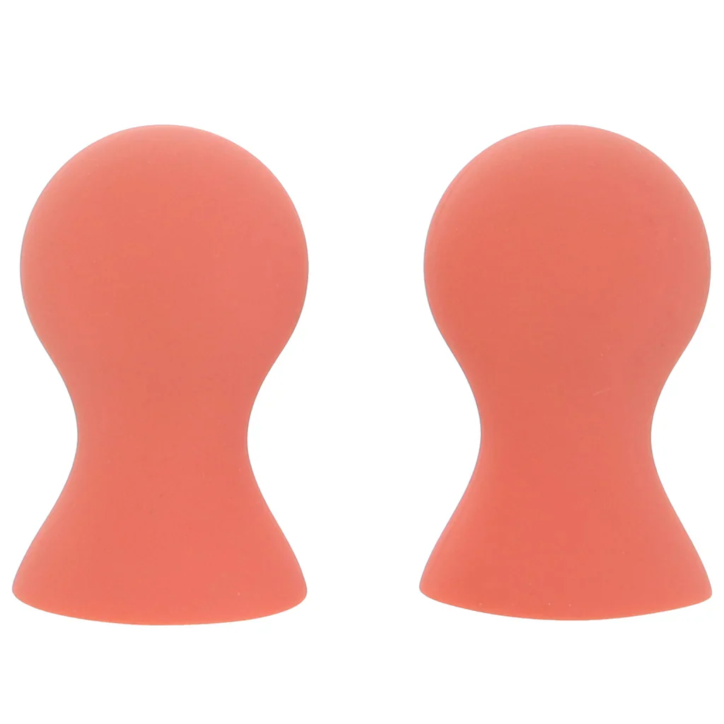 S&M Peaches 'n CreaMe Silicone Nipple Suckers - Image 7