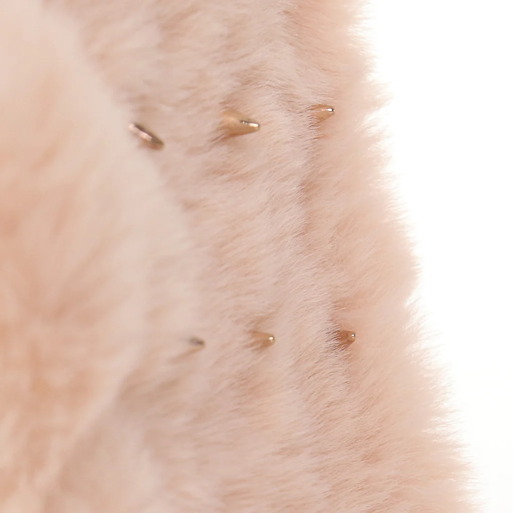 S&M Peaches 'n CreaMe Spiked Sensory Glove - Image 4