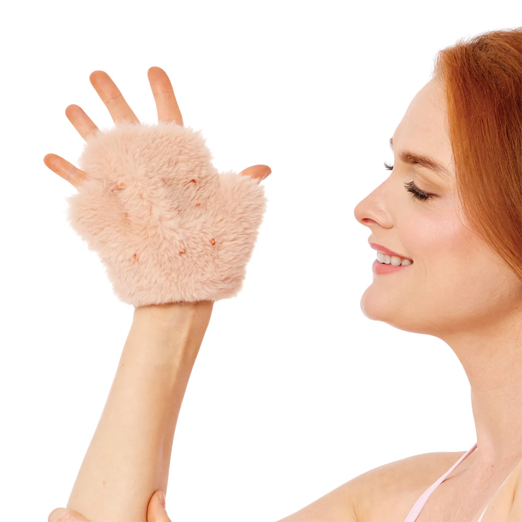 S&M Peaches 'n CreaMe Spiked Sensory Glove - Image 8