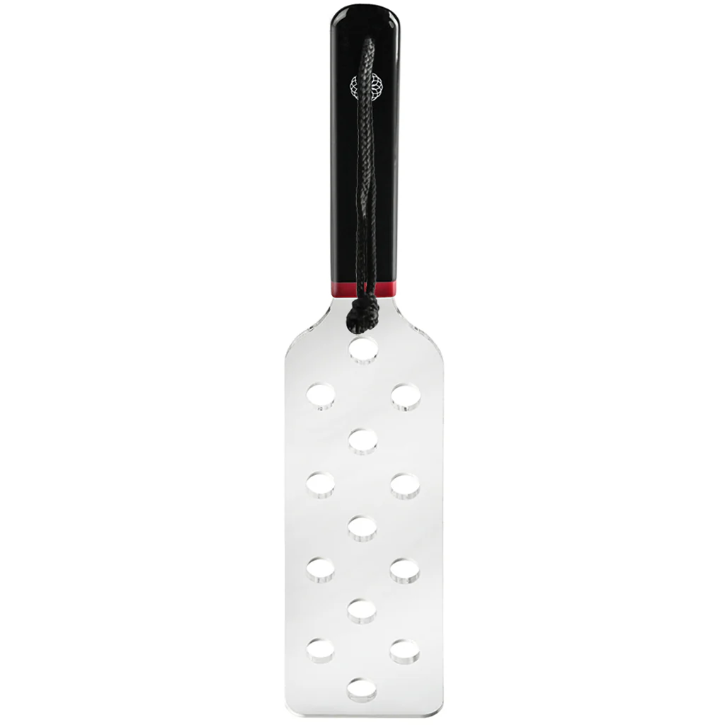 Saffron Die-Cut Acrylic Spanker - Image 3
