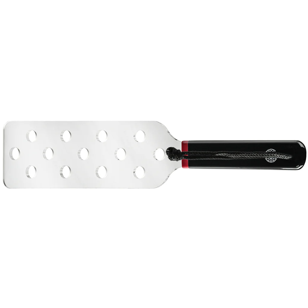 Saffron Die-Cut Acrylic Spanker - Image 4