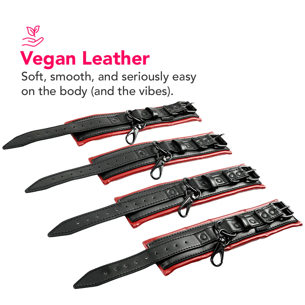 Saffron Spreader Bar & Cuffs Set - Image 5