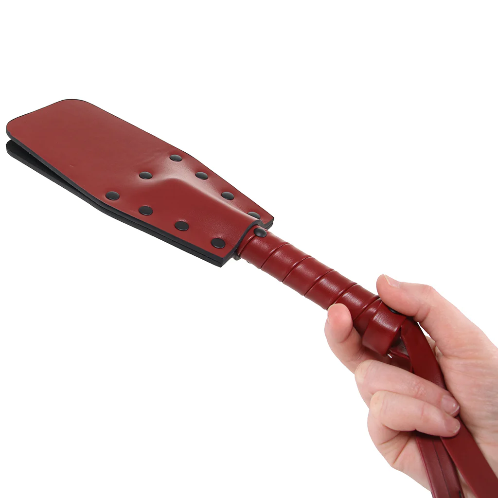 Saffron Studded Spanker - Image 4