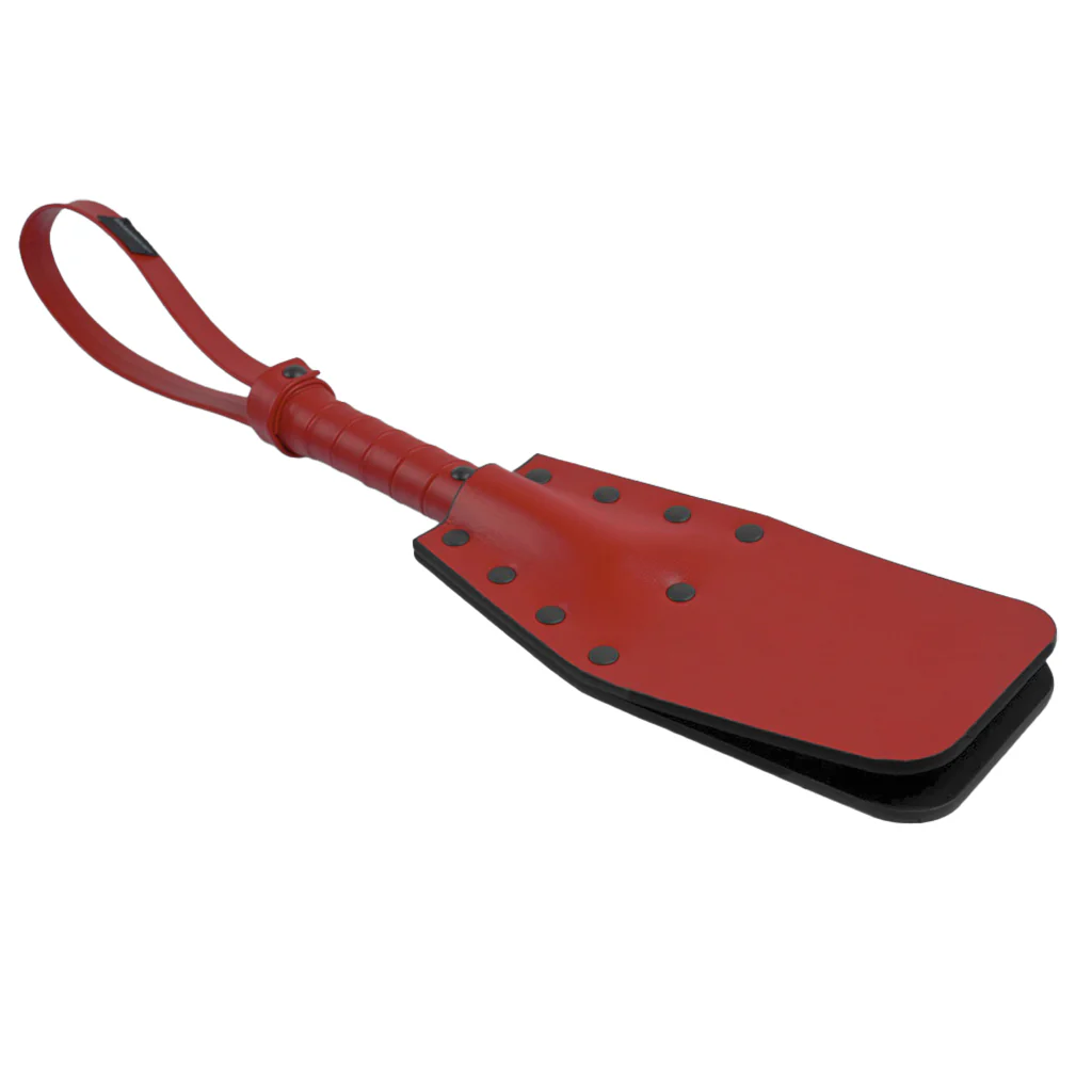 Saffron Studded Spanker - Image 5