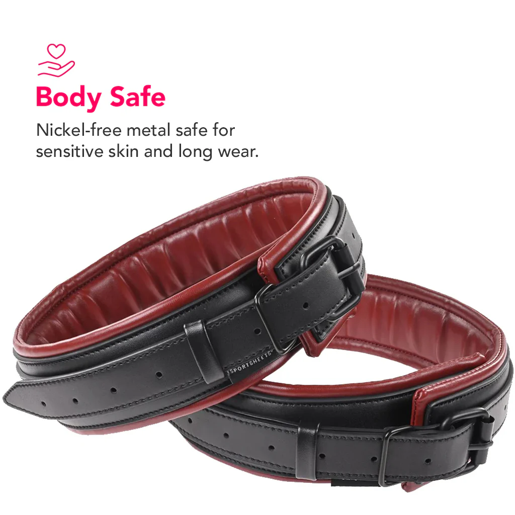 Saffron Thigh & Wrist Cuff Set - Image 5