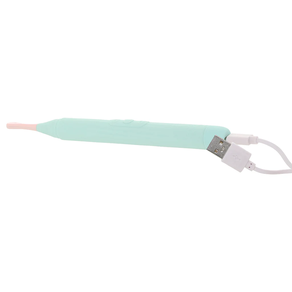 Sage Oscillating Vibe with Attachments - Image 7