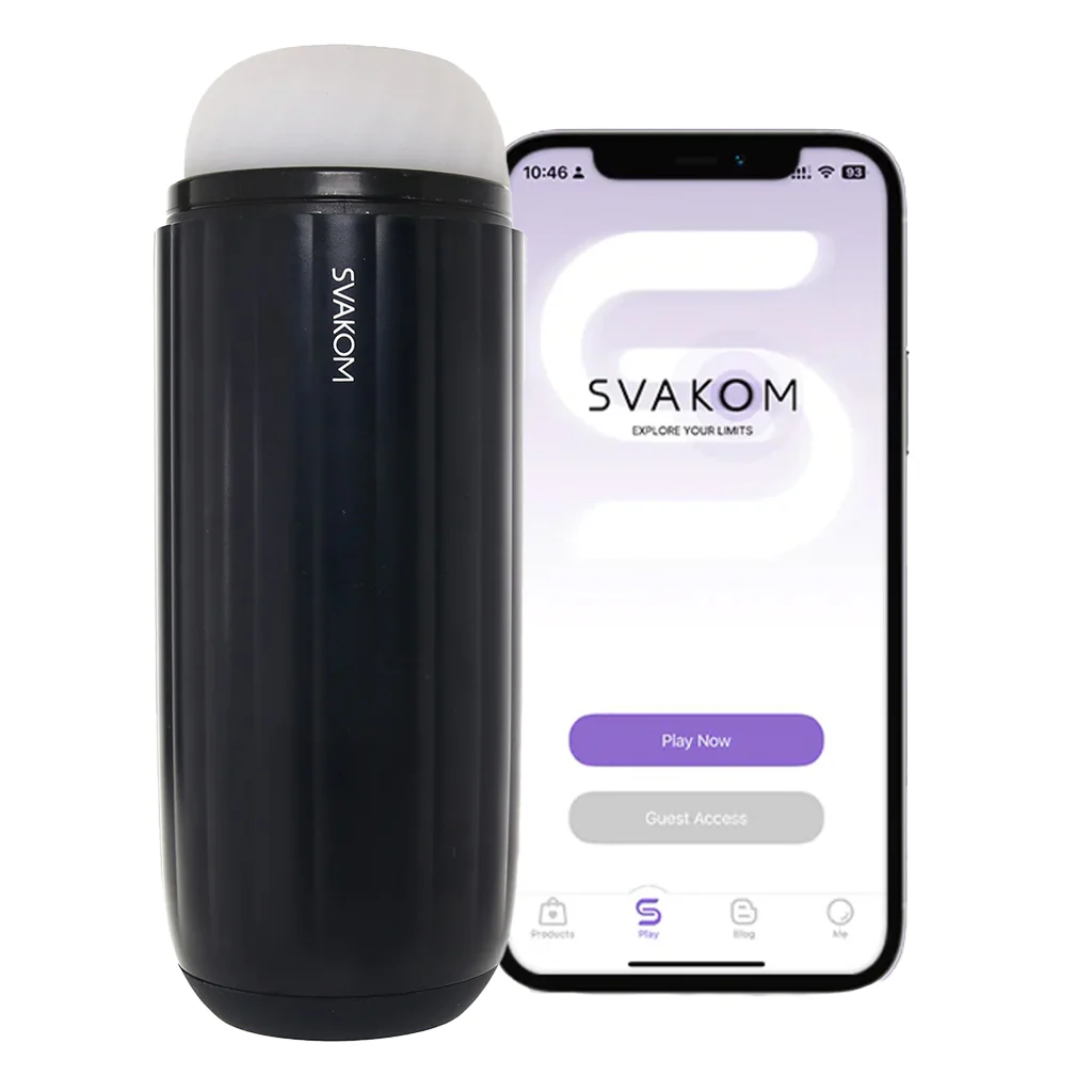 Sam Neo 2 Pro Heating, Sucking & Vibrating Masturbator - Image 4