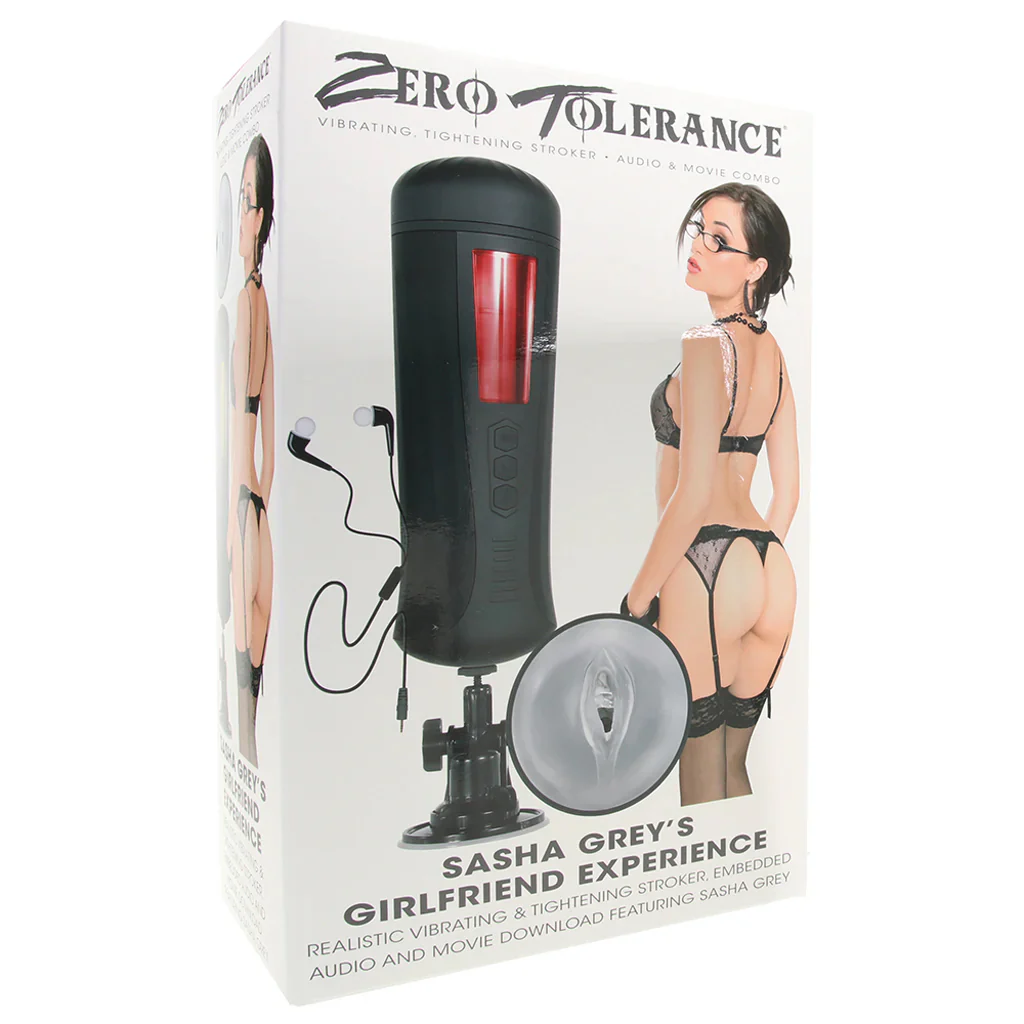Sasha Grey's Girlfriend Experience Auto Stroker - Image 9