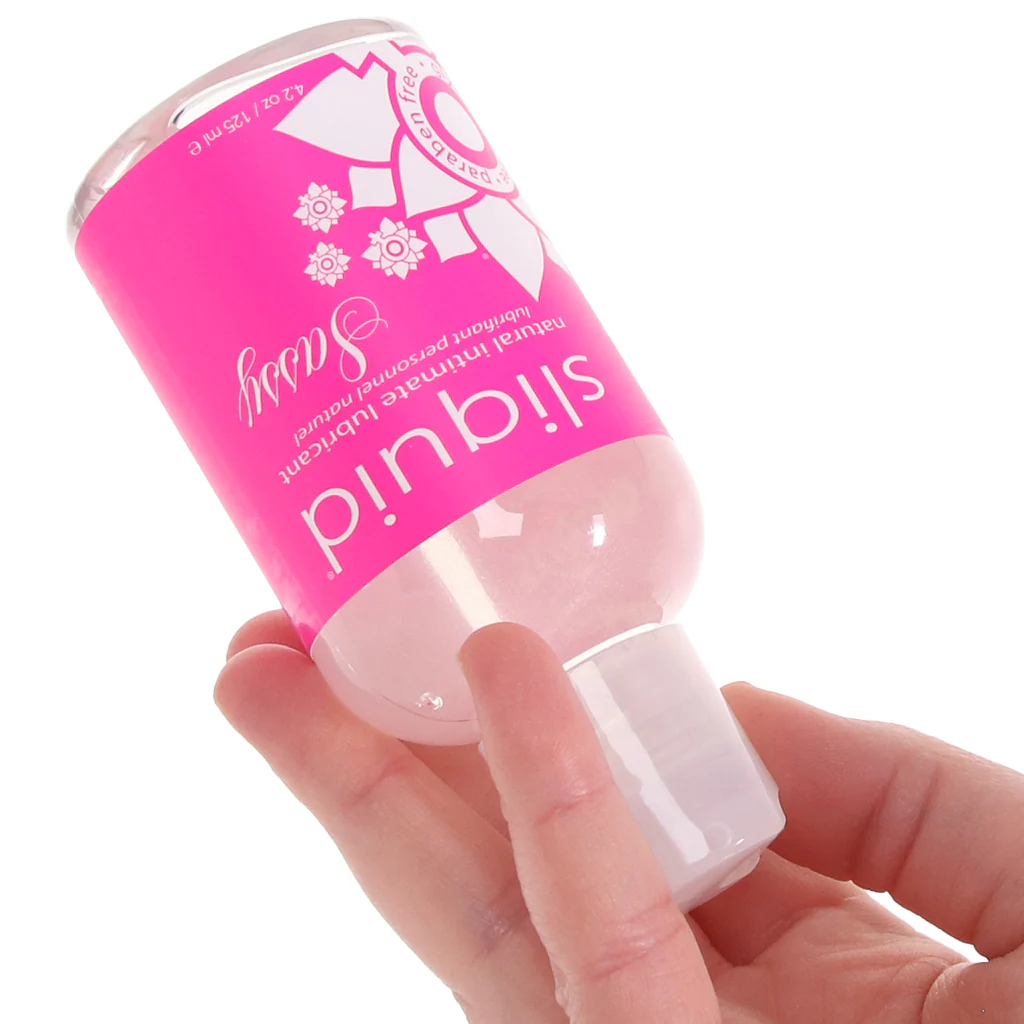 Sassy Booty Gel Natural Lubricant in 4.2oz/125ml - Image 4