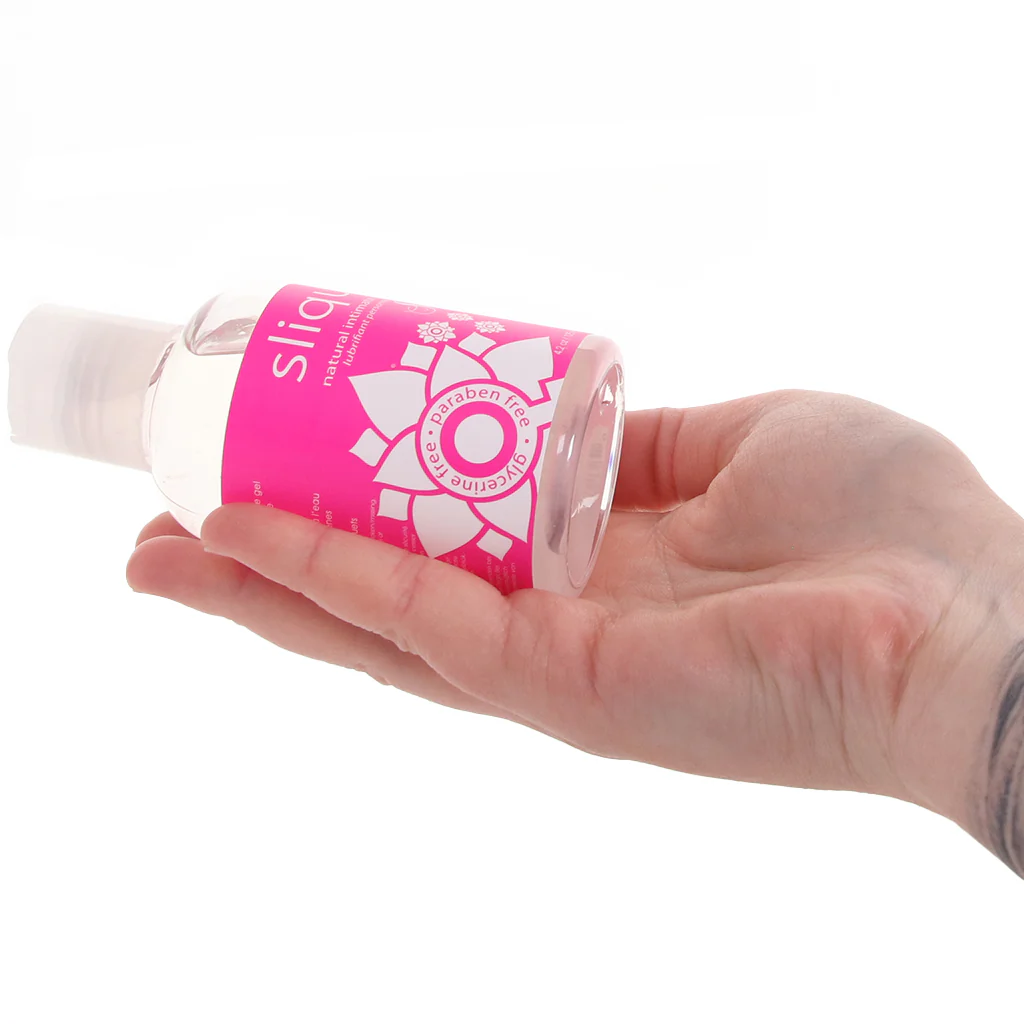 Sassy Booty Gel Natural Lubricant in 4.2oz/125ml - Image 7