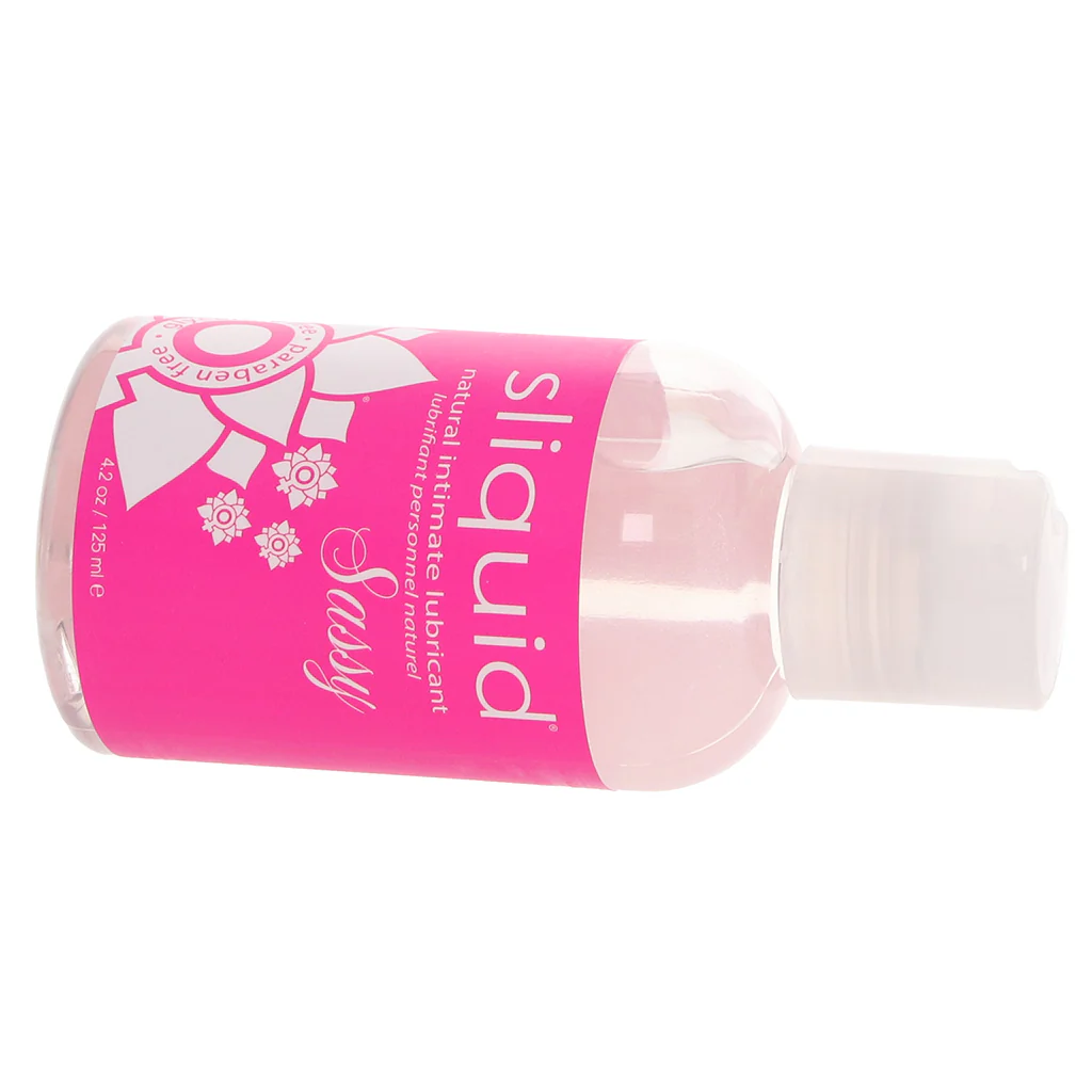 Sassy Booty Gel Natural Lubricant in 4.2oz/125ml - Image 8