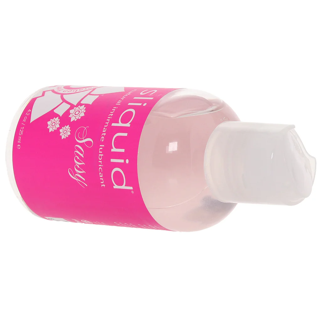 Sassy Booty Paraben & Glycerine Free Lubricant in 4.2oz/125 - Image 2