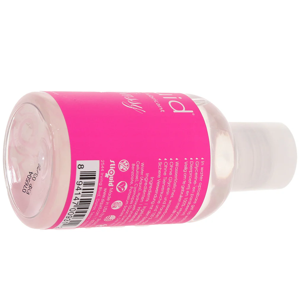 Sassy Booty Paraben & Glycerine Free Lubricant in 4.2oz/125 - Image 5