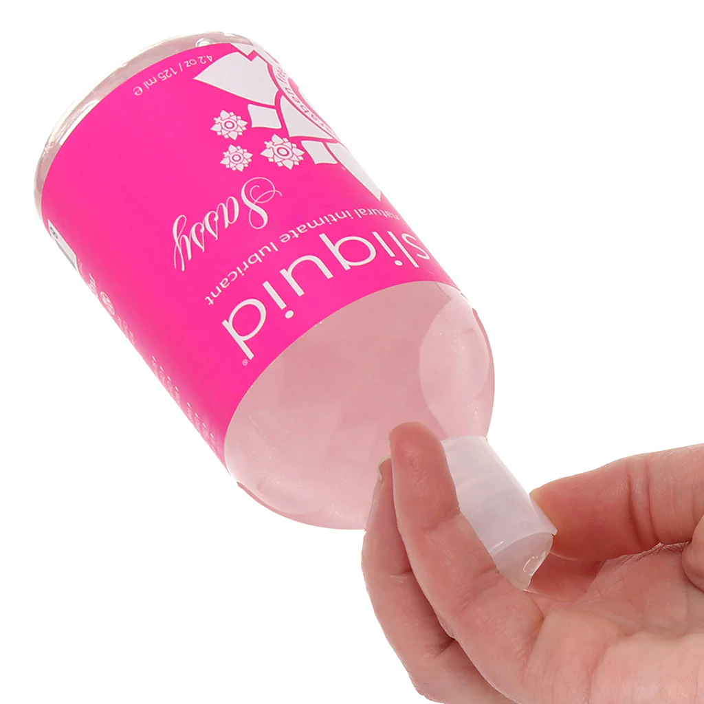 Sassy Booty Gel Natural Lubricant in 8.5oz/255ml - Image 4