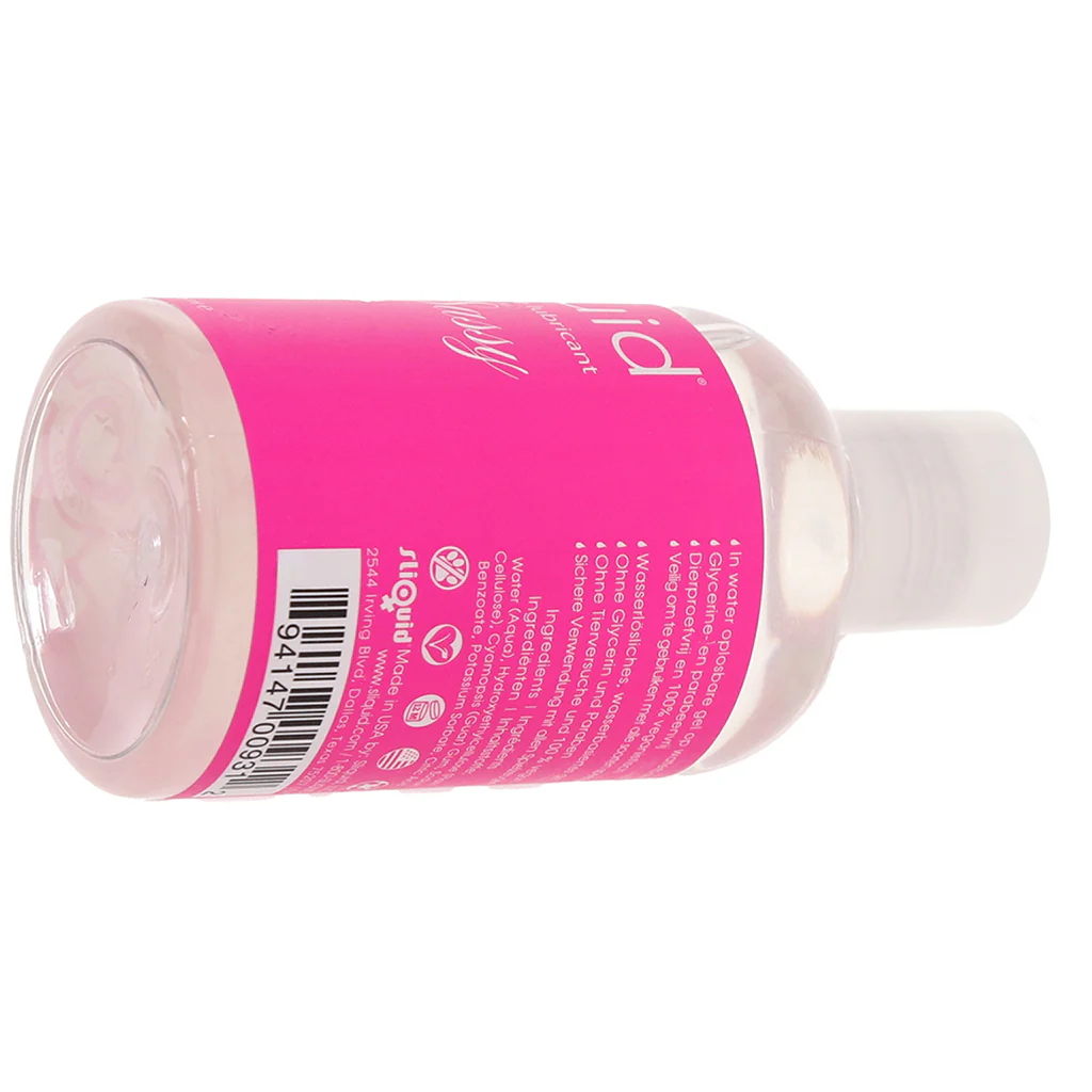 Sassy Booty Gel Natural Lubricant in 8.5oz/255ml - Image 5