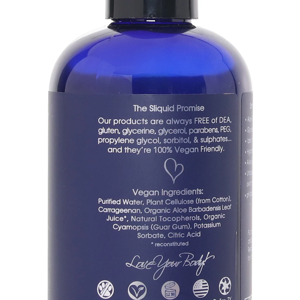 Satin Natural Intimate Moisturizer in 8.5oz/255mL - Image 5