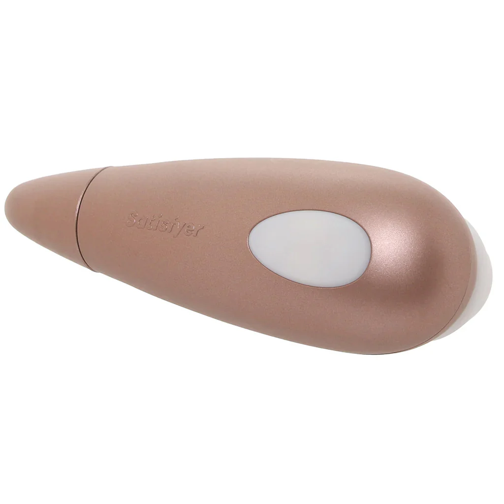 Satisfyer Number One Air Pulse Stimulator - Image 7