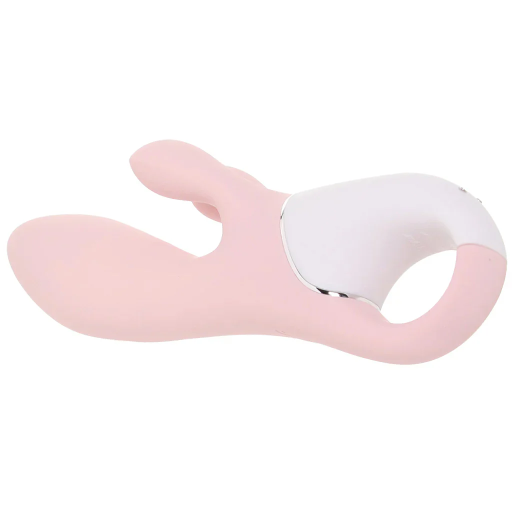 Satisfyer Air Pump Bunny 3 Inflatable Rabbit Vibe - Image 8