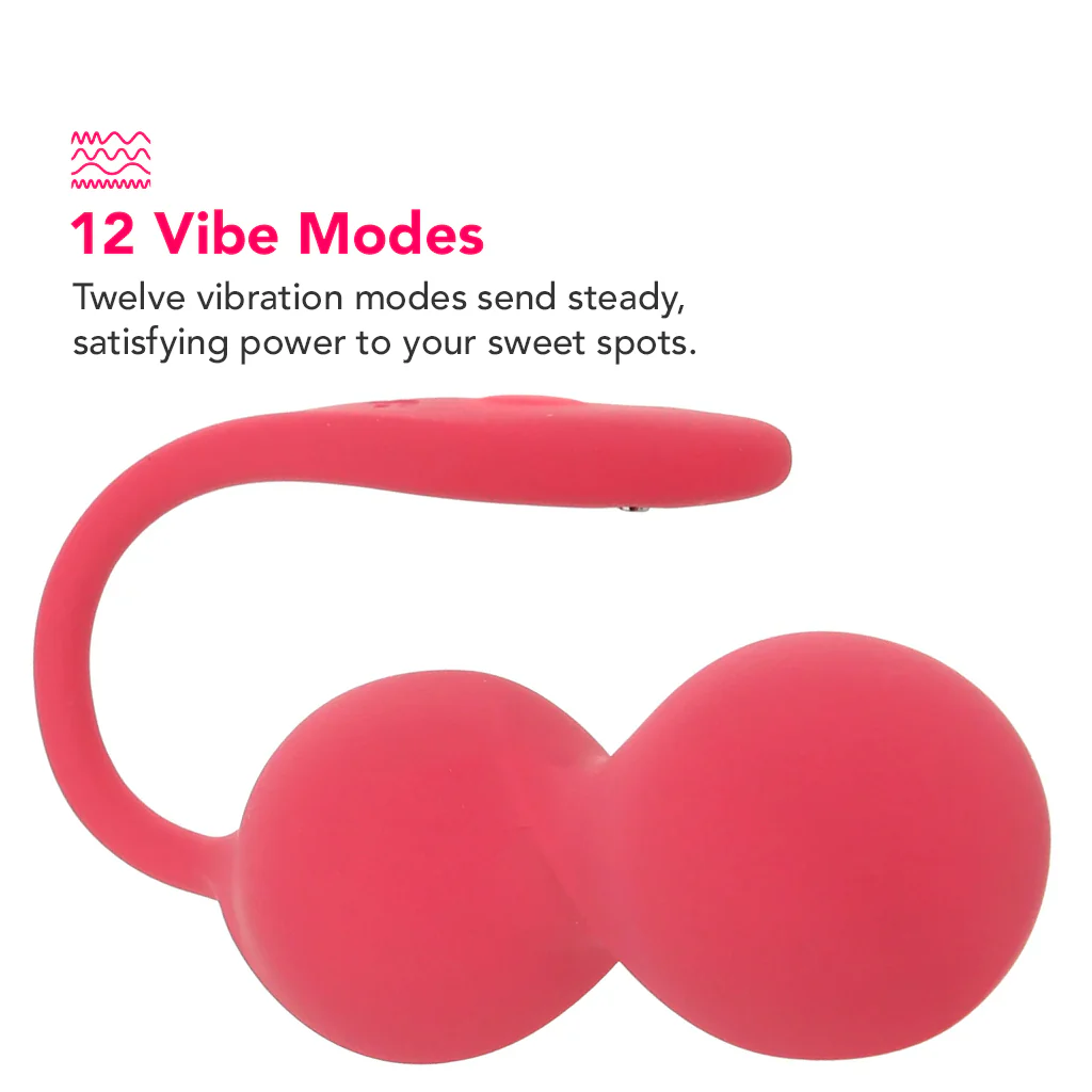 Satisfyer App Control Love Birds 2 Kegel Balls - Image 2