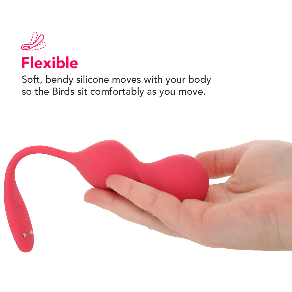 Satisfyer App Control Love Birds 2 Kegel Balls - Image 4