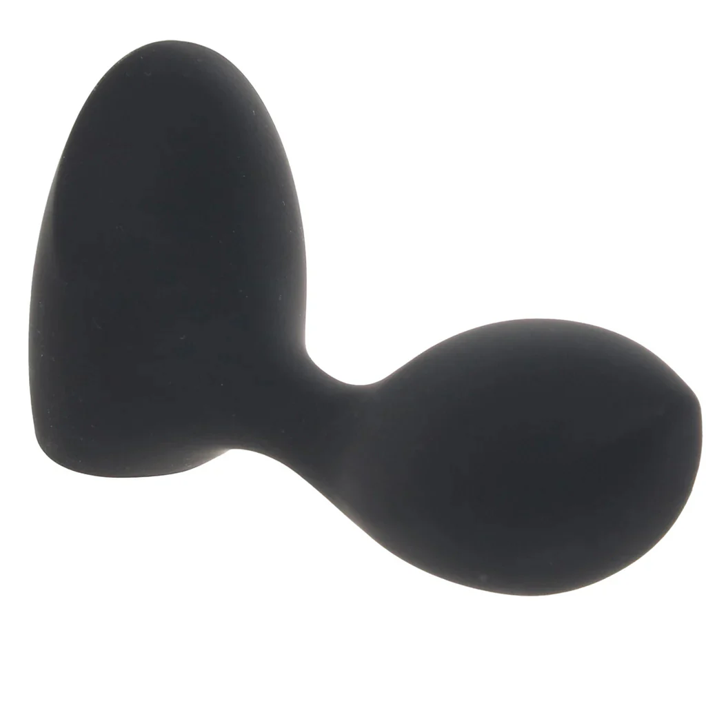 Satisfyer Backdoor Lover Plug Vibe in Black - Image 2