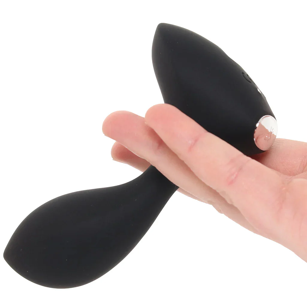 Satisfyer Backdoor Lover Plug Vibe in Black - Image 6