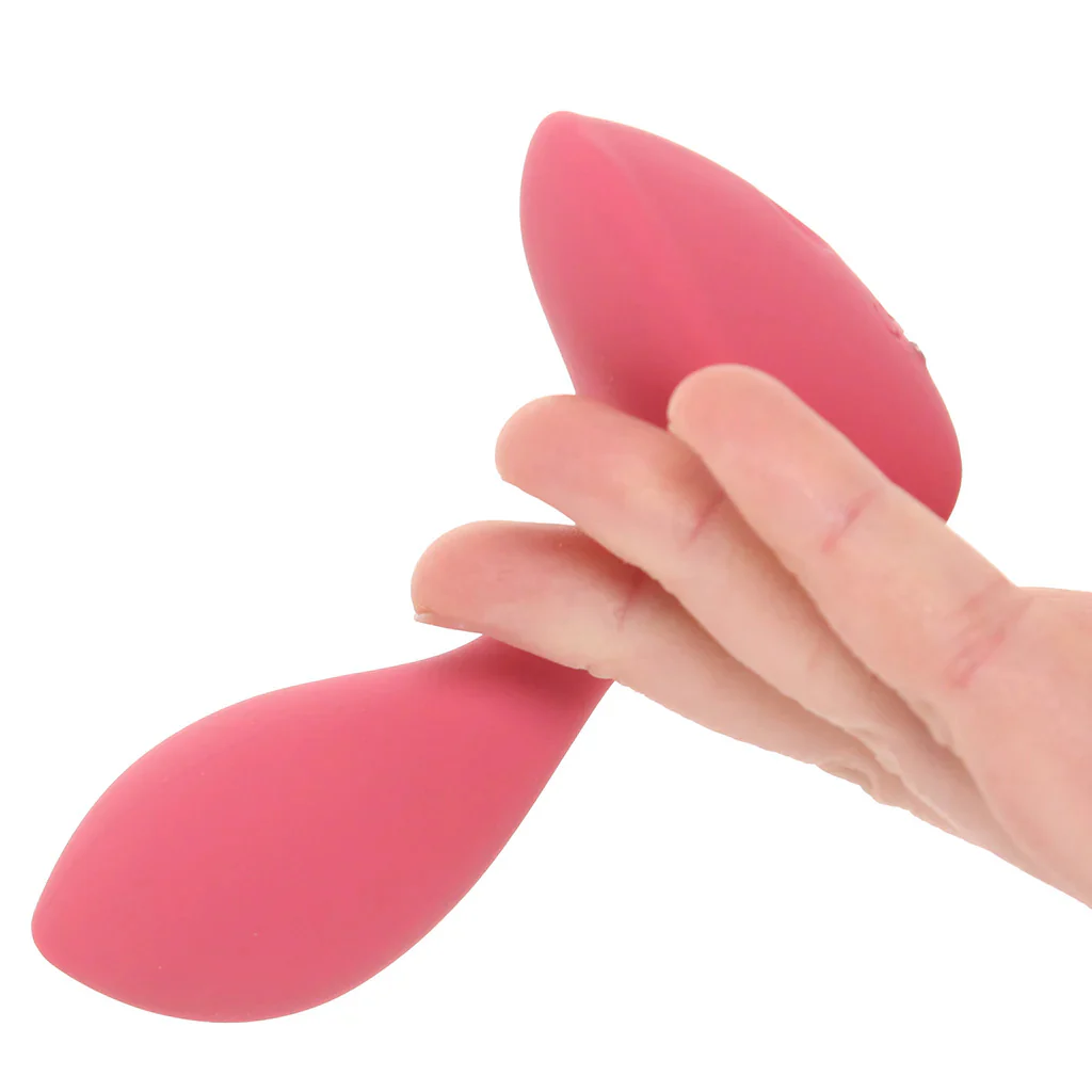 Satisfyer Backdoor Lover Plug Vibe in Red - Image 6