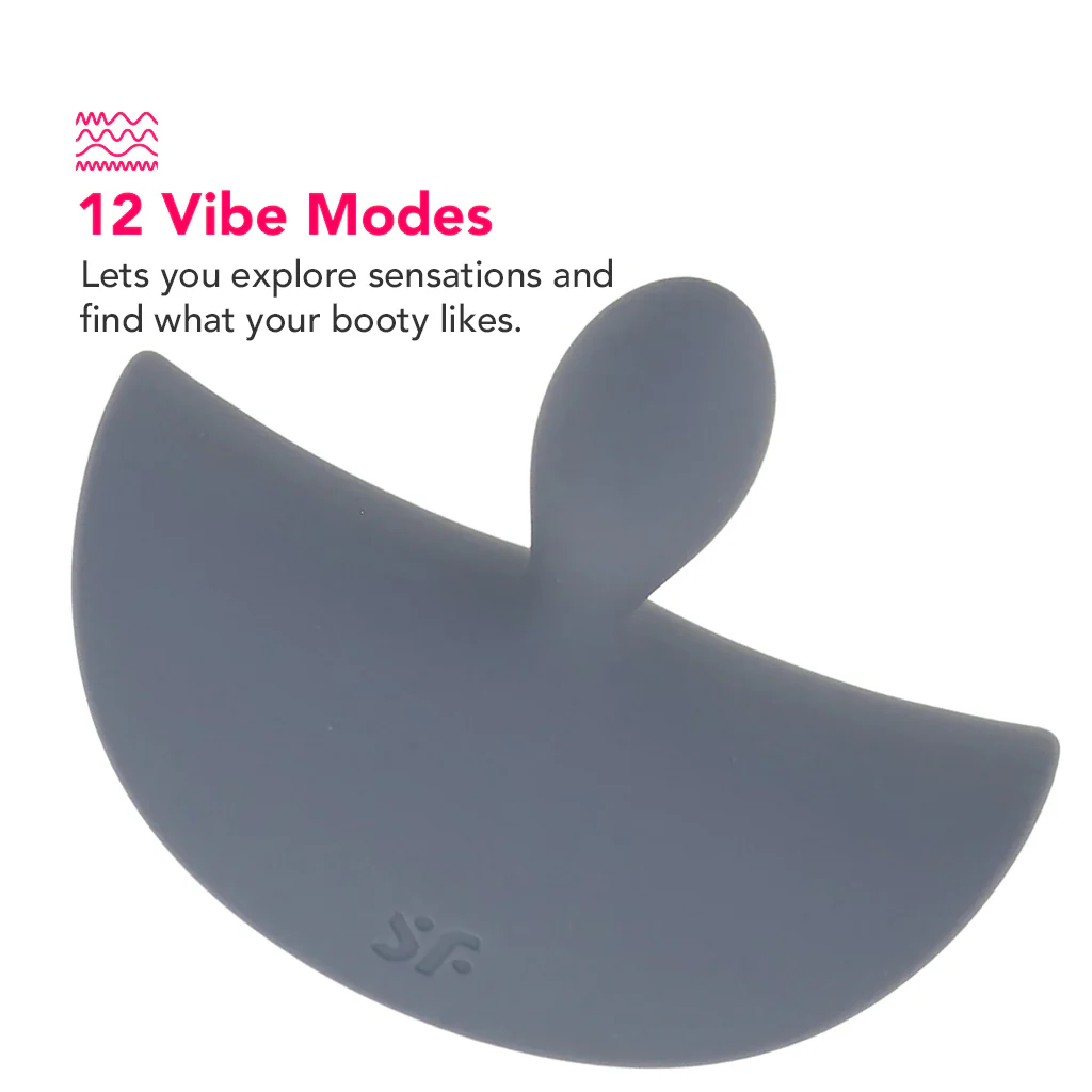 Satisfyer Booty Absolute Beginners 2 Butt Plug - Image 2