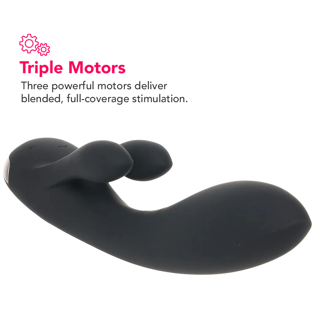 Satisfyer Double Flex Rabbit Vibe - Image 2