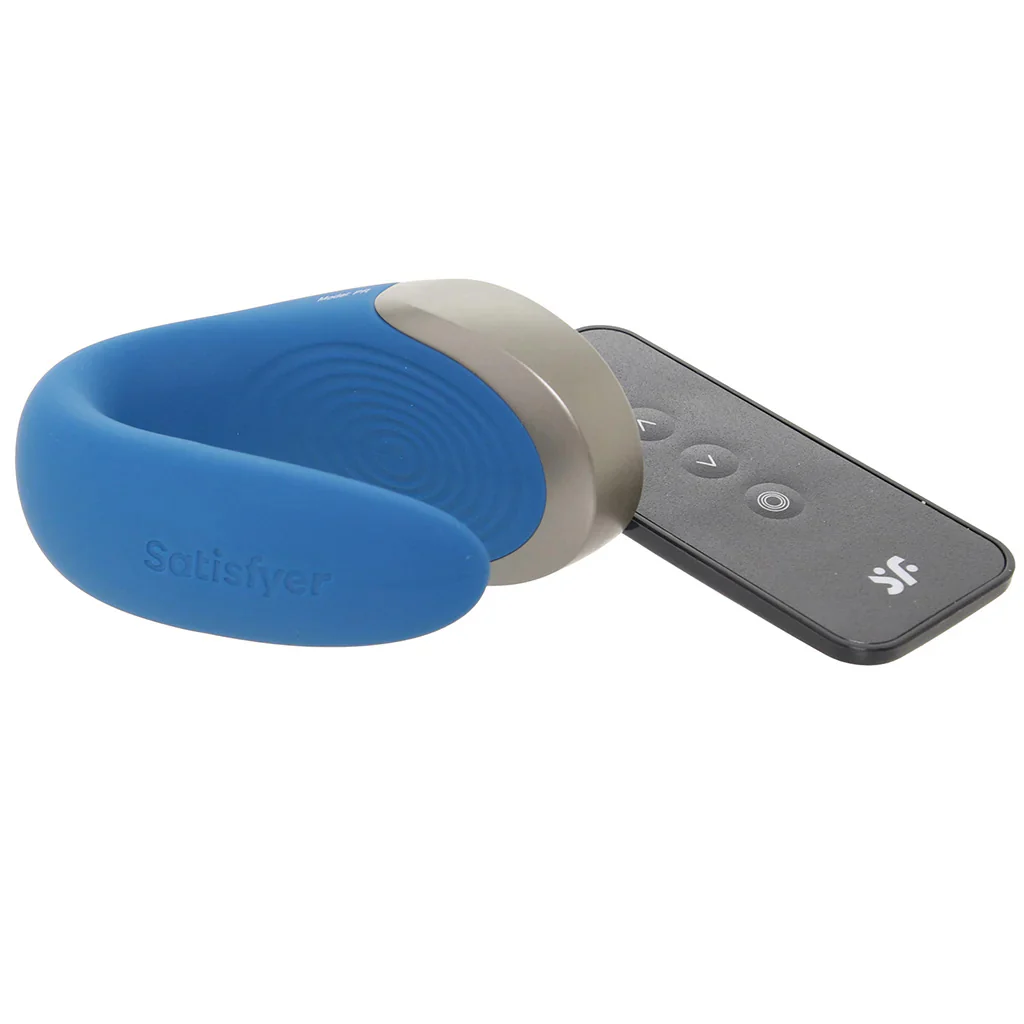 Satisfyer Double Love Luxury Partner Vibe - Image 5