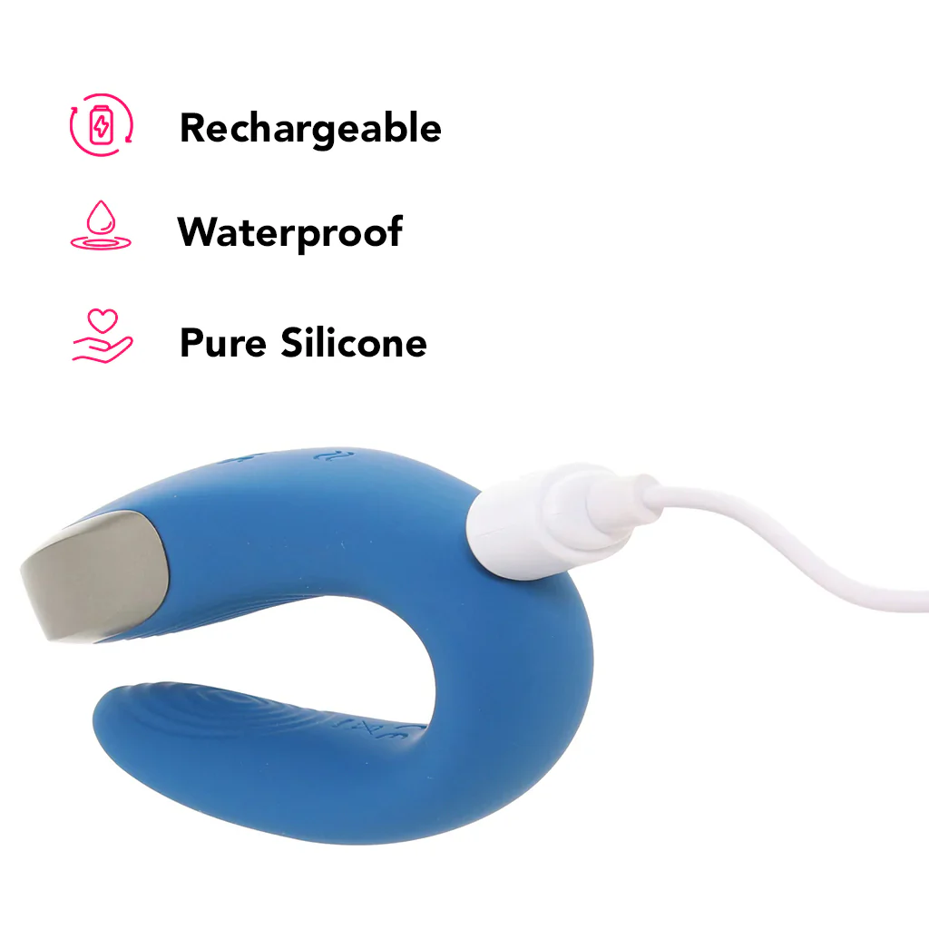 Satisfyer Double Love Luxury Partner Vibe - Image 7