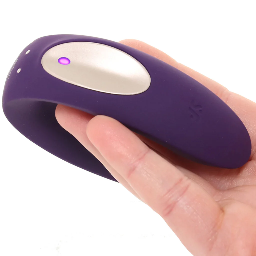 Satisfyer Double Plus Remote Partner Vibe - Image 8