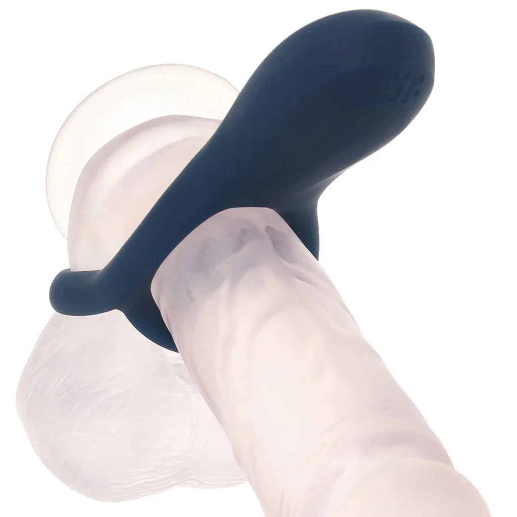 Satisfyer Epic Duo Vibrating Cock Ring - Image 2