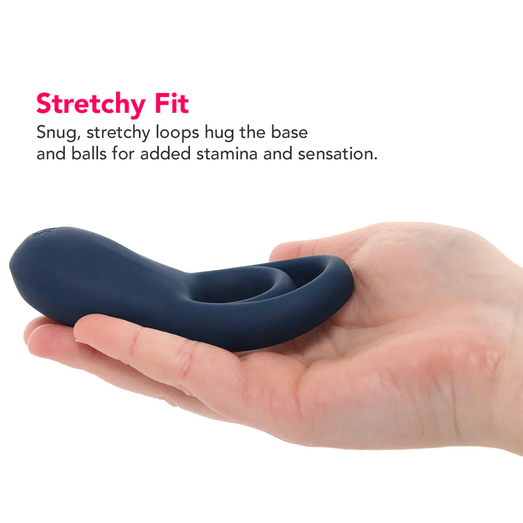 Satisfyer Epic Duo Vibrating Cock Ring - Image 4