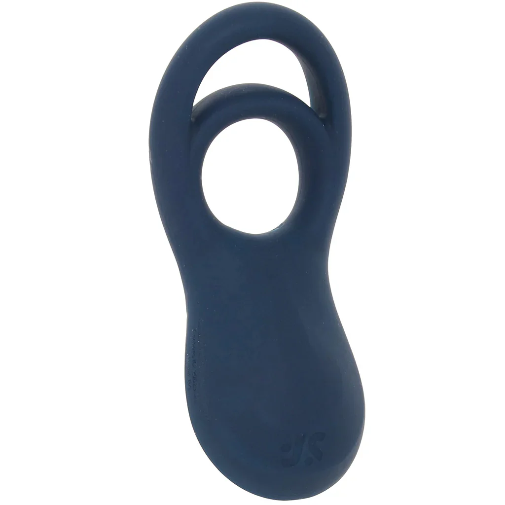 Satisfyer Epic Duo Vibrating Cock Ring - Image 5