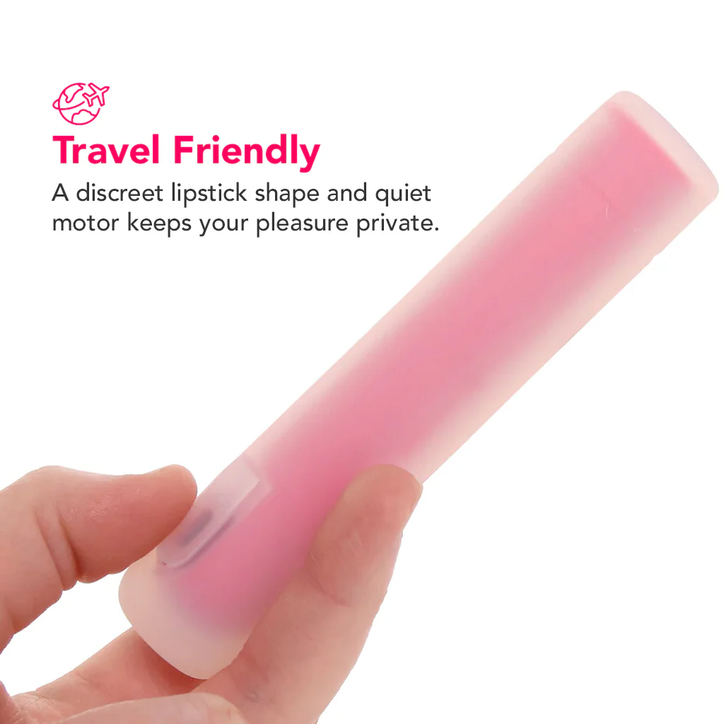 Satisfyer First Kiss Air Pulse Stimulator - Image 4