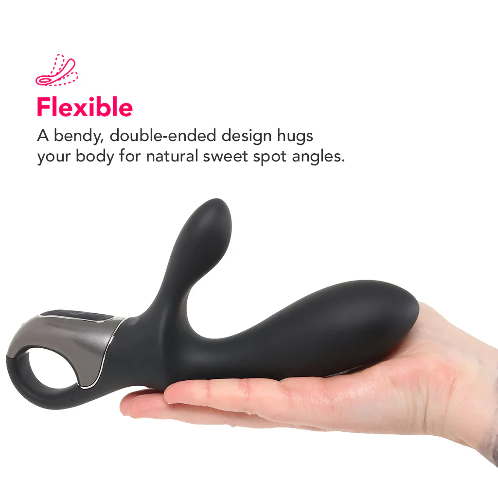 Satisfyer Heat Climax + Anal Vibe - Image 4
