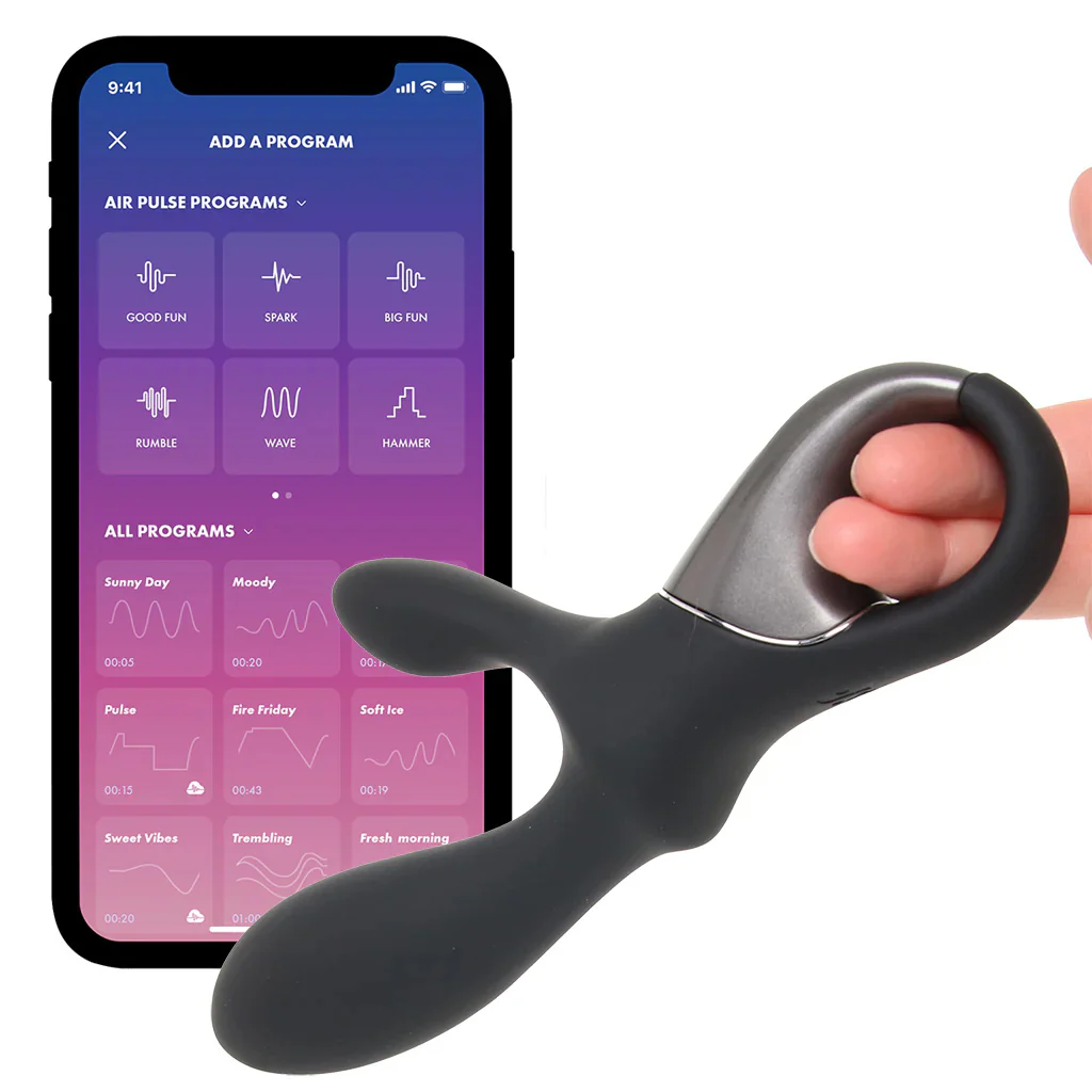 Satisfyer Heat Climax + Anal Vibe - Image 5
