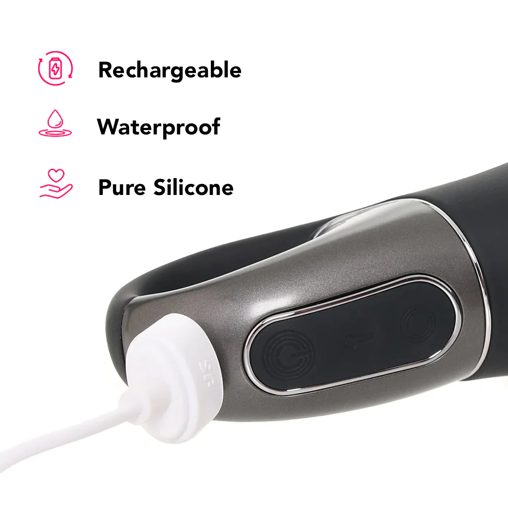 Satisfyer Heat Climax + Anal Vibe - Image 7