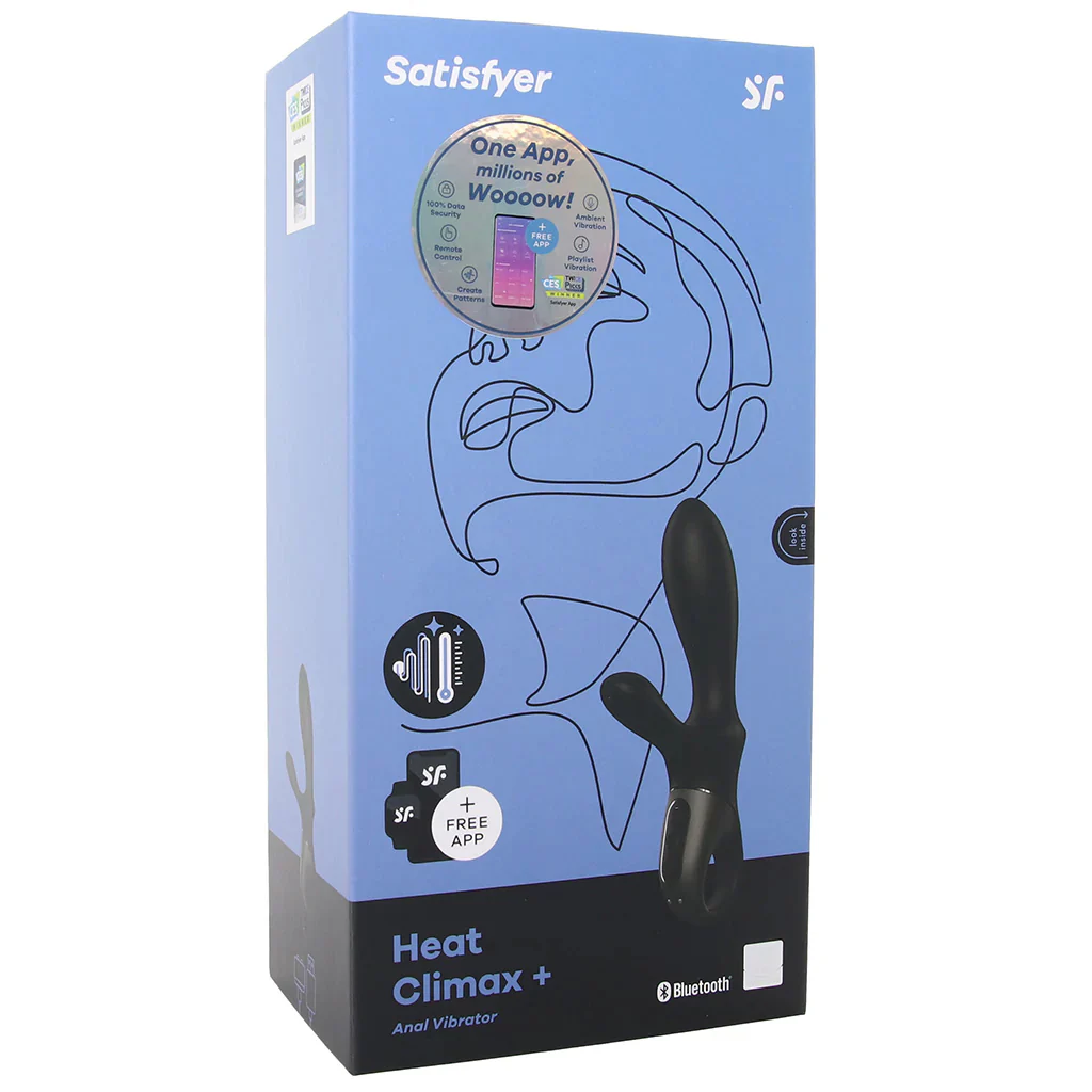 Satisfyer Heat Climax + Anal Vibe - Image 9