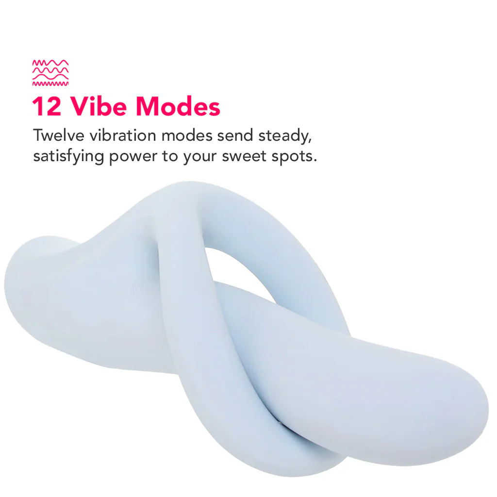 Satisfyer Heat Flex 4 Rotating Rabbit Vibe - Image 2