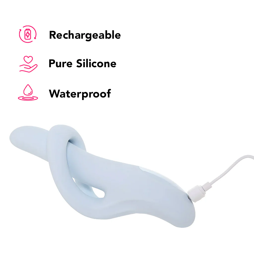 Satisfyer Heat Flex 4 Rotating Rabbit Vibe - Image 7