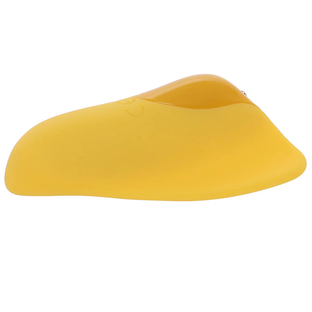 Satisfyer High Fly Finger Vibe in Yellow - Image 6