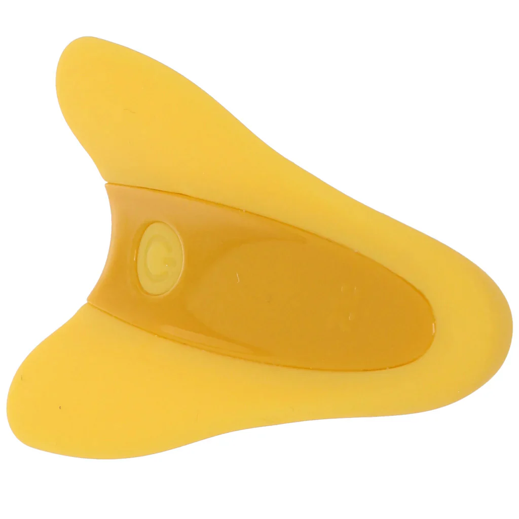 Satisfyer High Fly Finger Vibe in Yellow - Image 7