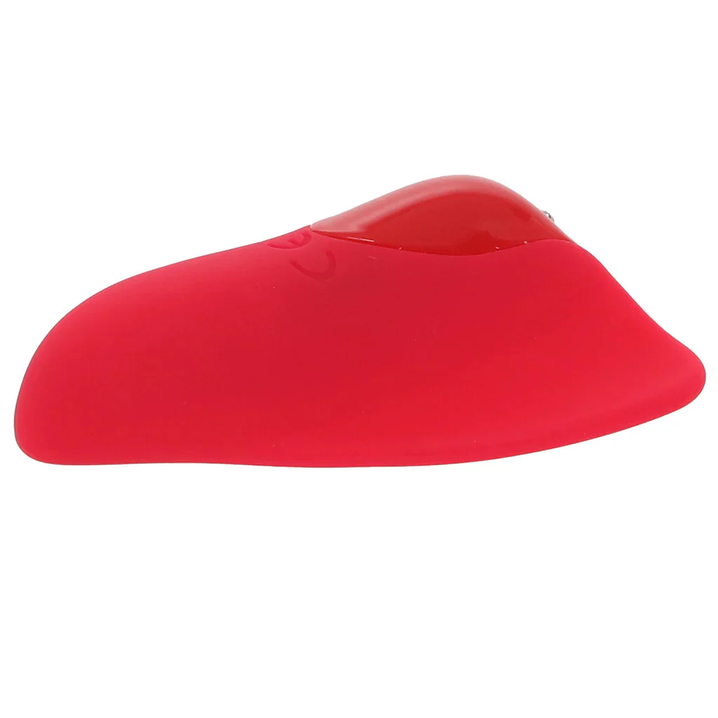 Satisfyer High Fly Finger Vibe in Red - Image 6